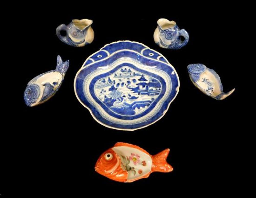 ASIAN: CHINESE EXPORT PORCELAIN,