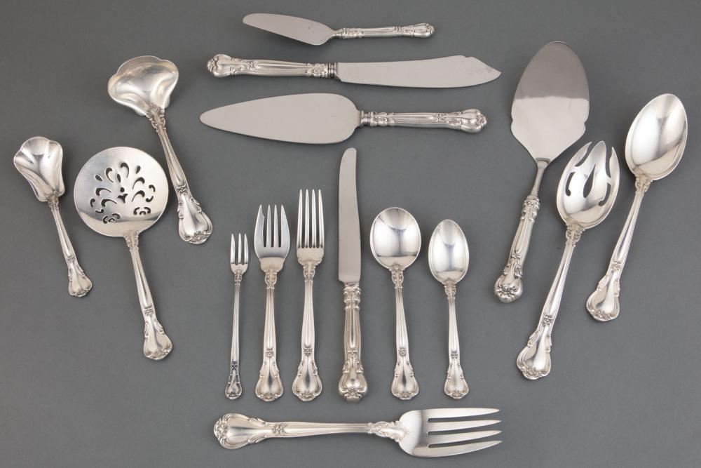 GORHAM STERLING SILVER FLATWARE 31bed0