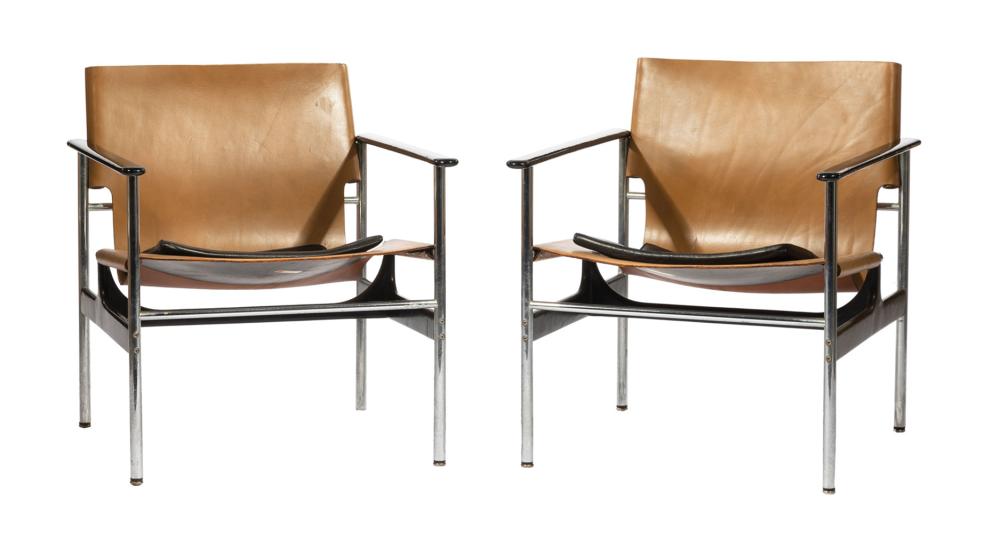 CHARLES POLLOCK FOR KNOLL SLING 31bef7
