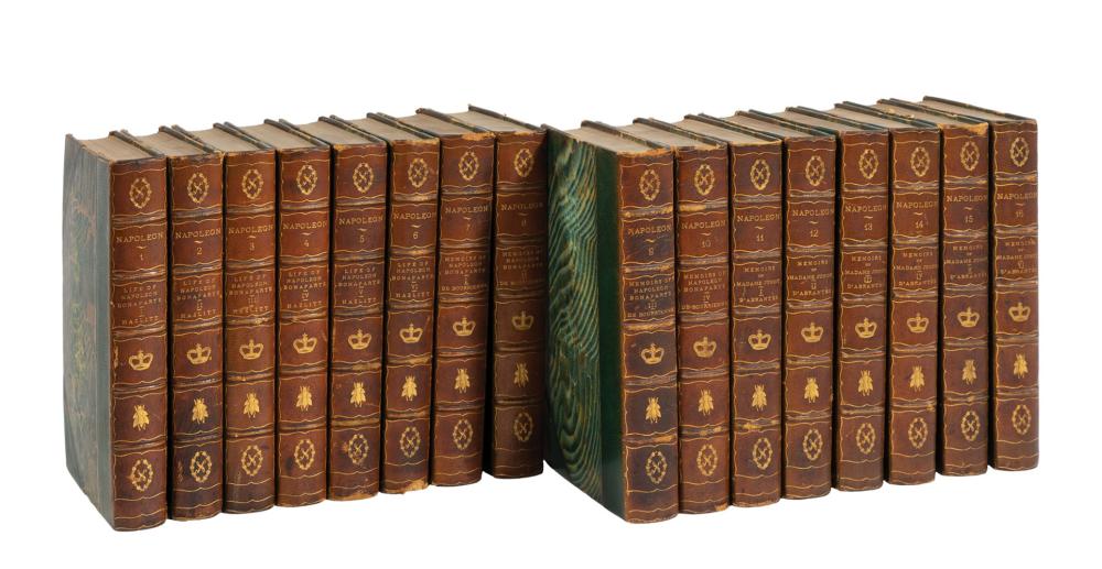 NAPOLEON BOOKS Napoleon Books  31bf15