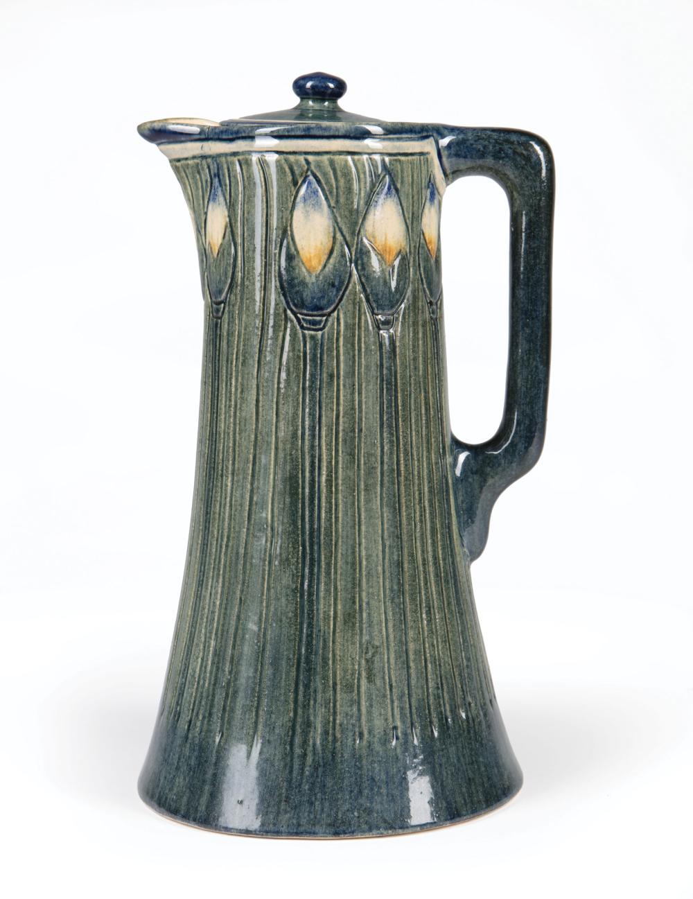 NEWCOMB COLLEGE ART POTTERY HIGH