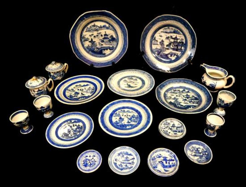 ASIAN CHINESE EXPORT PORCELAIN  31bf2a