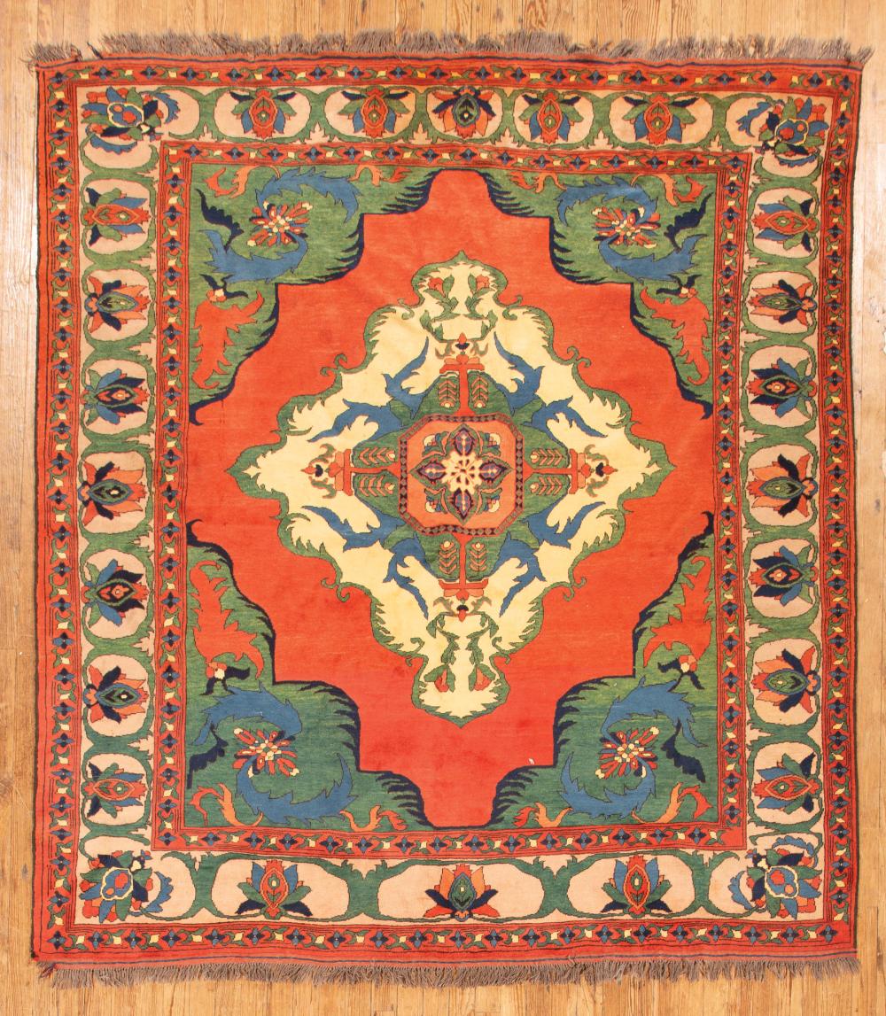 PERSIAN CARPETPersian Carpet , central