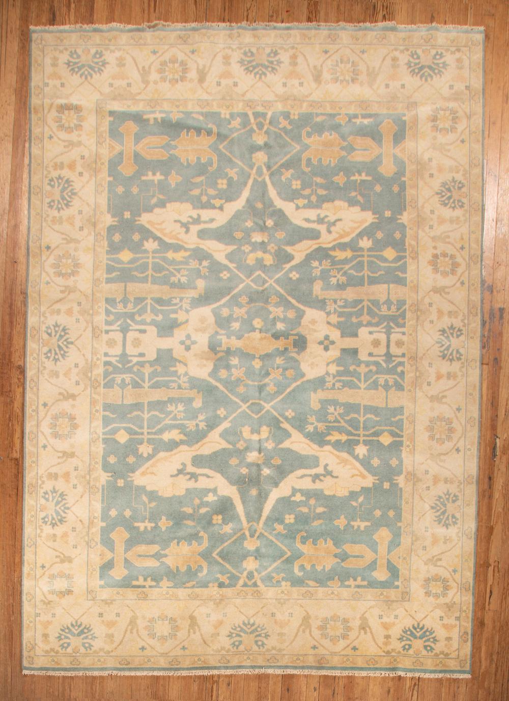 PERSIAN CARPETPersian Carpet, blue