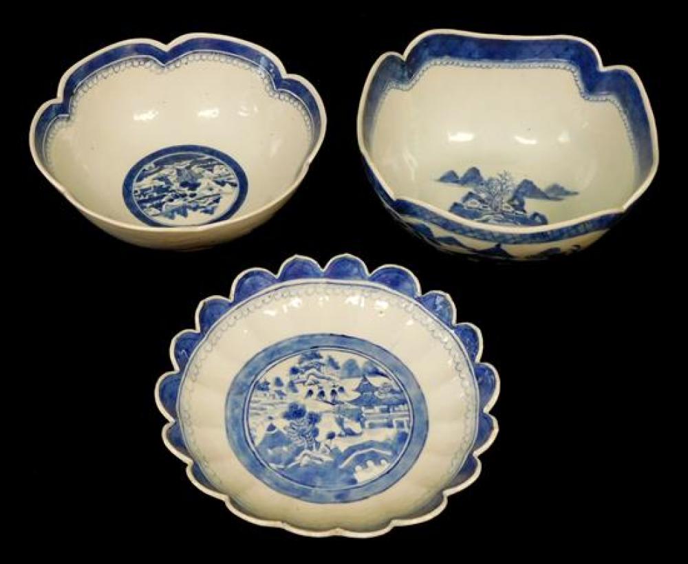 ASIAN CHINESE EXPORT CANTON PORCELAIN  31c157