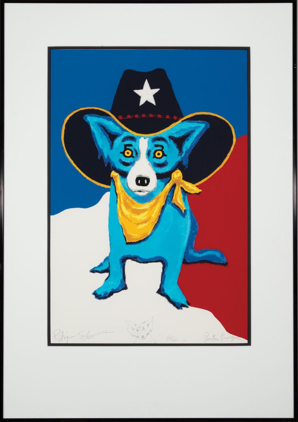 GEORGE RODRIGUE AMERICAN LOUISIANA  31c1f1