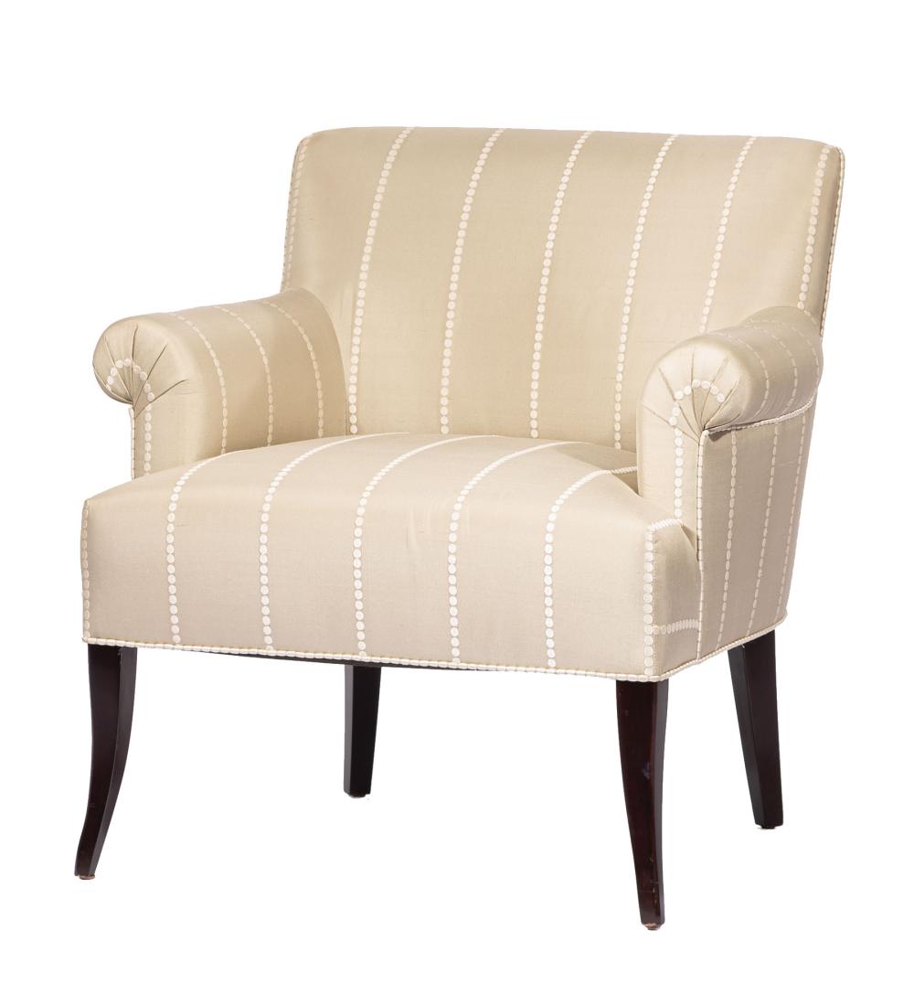 CONTEMPORARY UPHOLSTERED ARMCHAIRContemporary 31c225