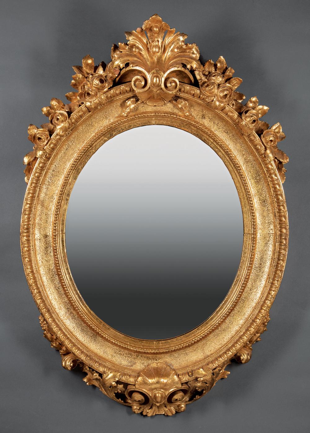 PAIR OF CONTINENTAL ROCOCO-STYLE