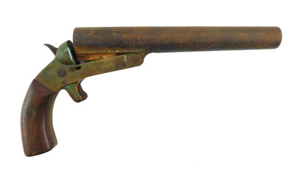 GUN NAVY YARD REMINGTON 1910 FLARE 31c3f5