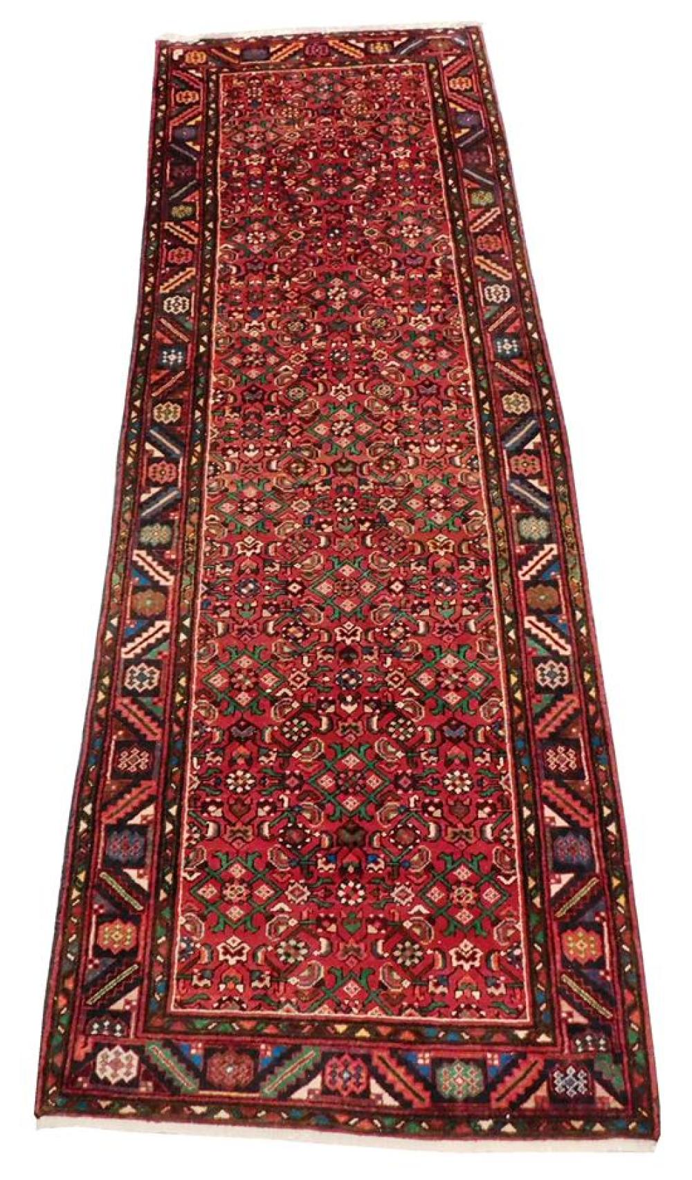 RUG: PERSIAN HAMADEN CARPET, 3'