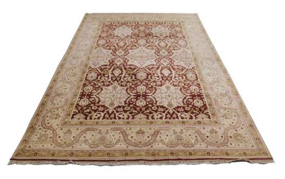 RUG: MODERN INDO-PERSIAN STYLE,