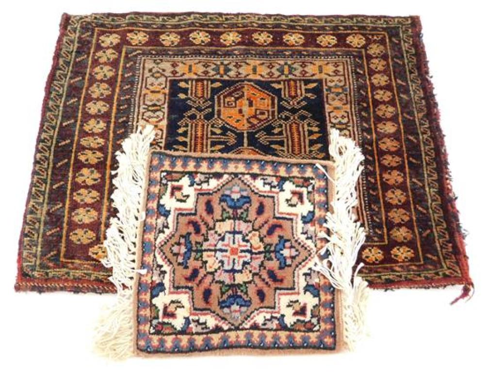 RUGS TWO HAND MADE PERSIAN STYLE 31c55d