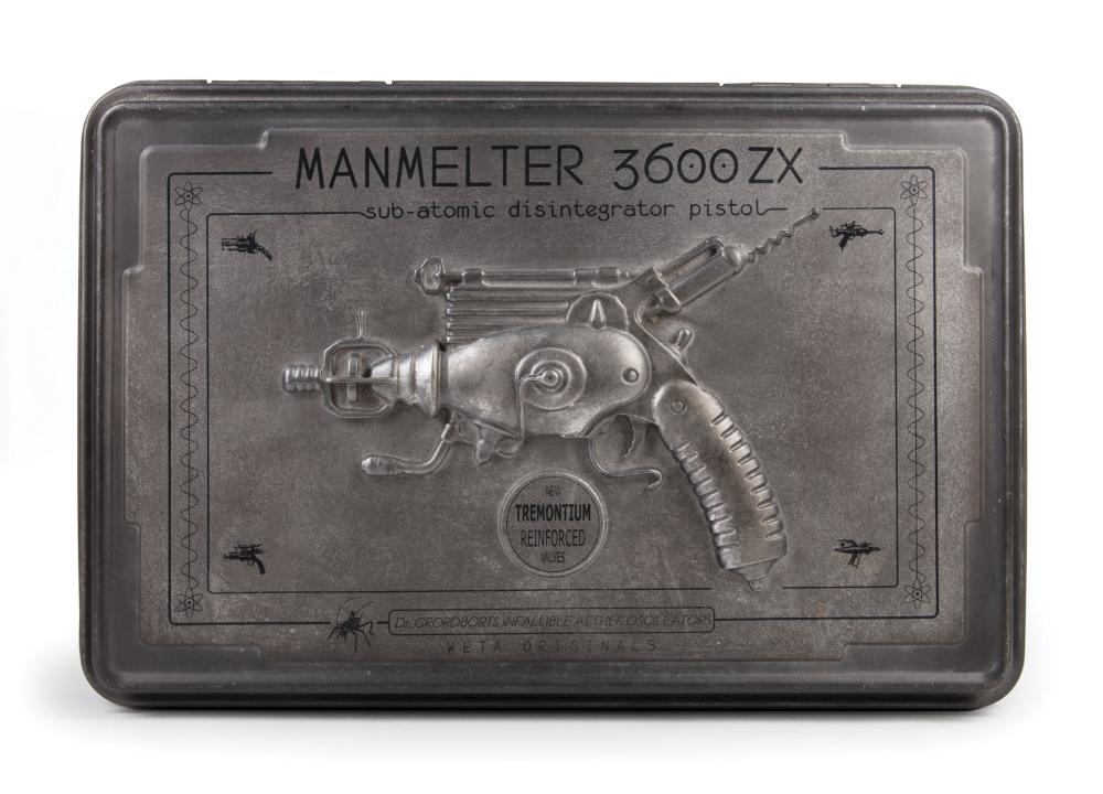 MANMELTER 3600 ZX SUB-ATOMIC DISINTEGRATOR