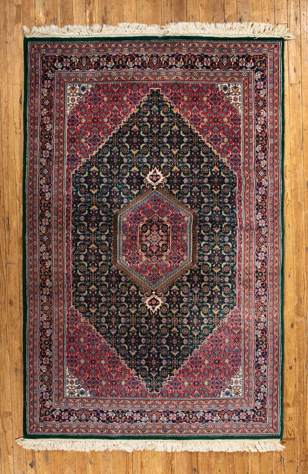 BIDJAR CARPETBidjar Carpet , green