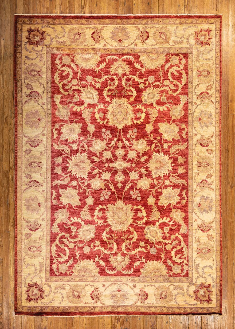 OUSHAK CARPETOushak Carpet , light