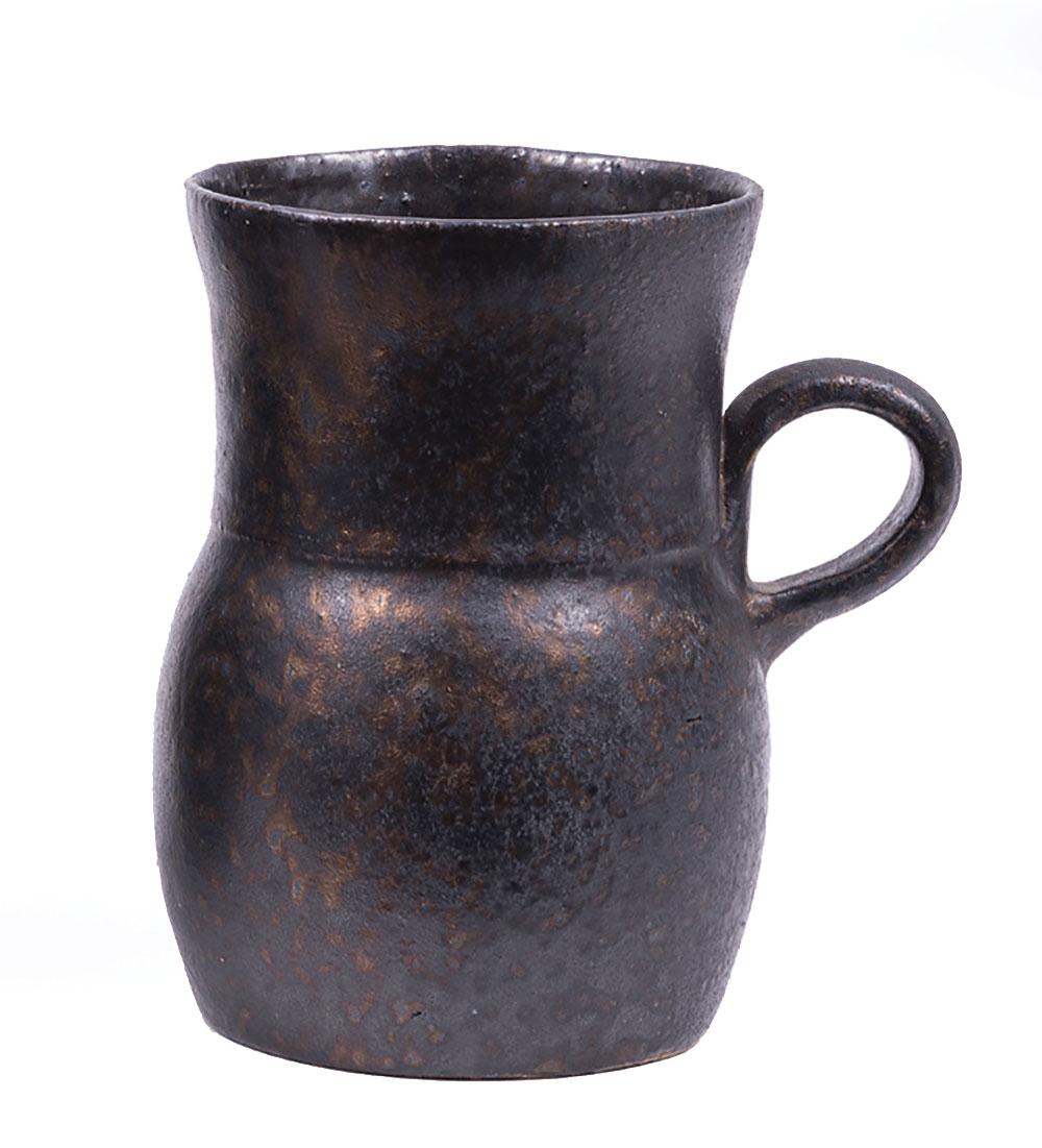 GEORGE OHR ART POTTERY MUGGeorge Ohr