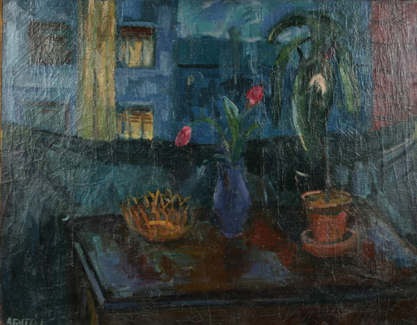 Arato Istvan (Budapest, 1922-);