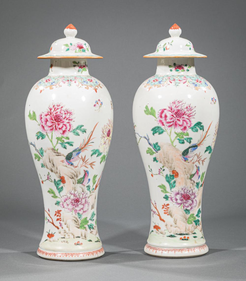 CHINESE FAMILLE ROSE PORCELAIN 31c97a