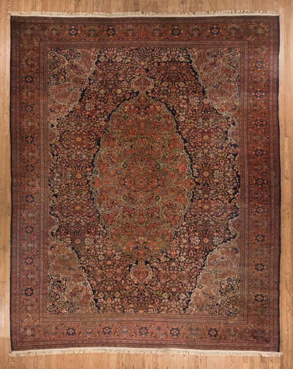 FARAHAN SAROUK CARPETFarahan Sarouk