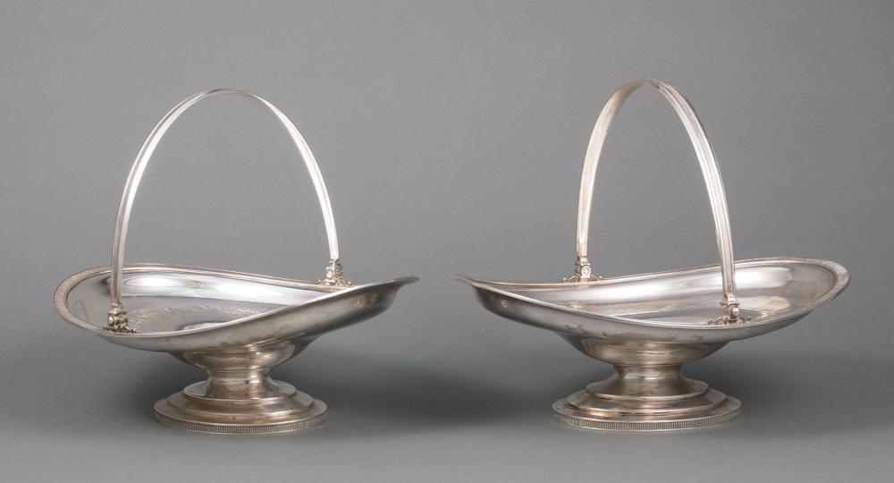 WILLIAM BOGERT & CO. STERLING SILVER