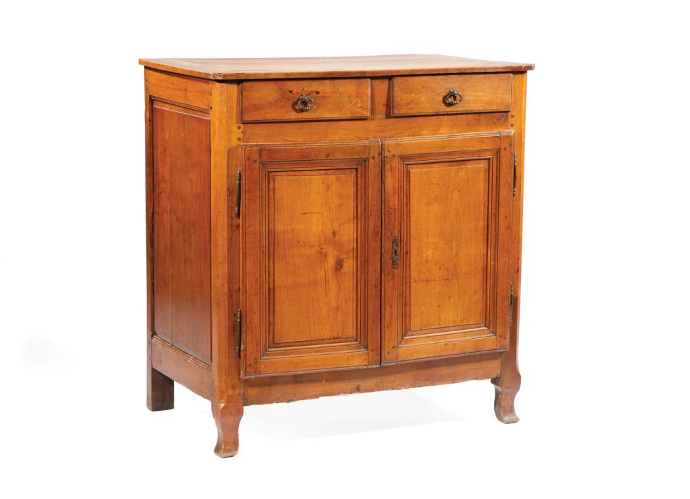 PETITE FRENCH PROVINCIAL FRUITWOOD