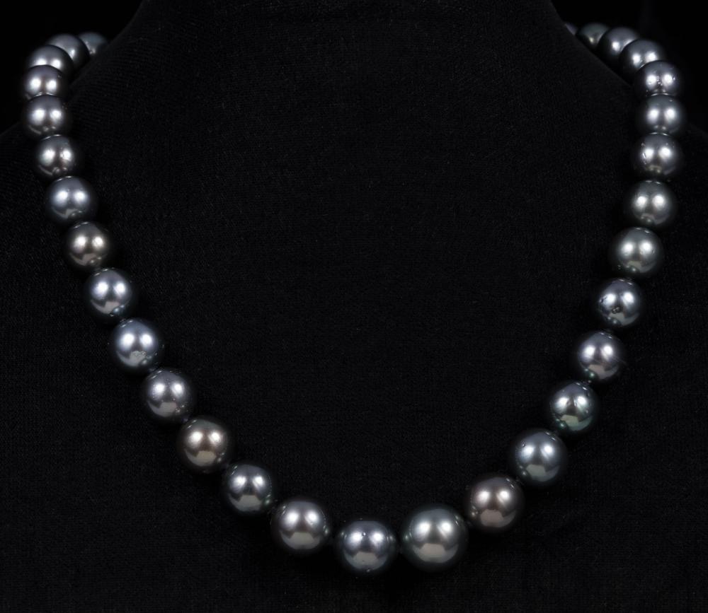 TAHITIAN PEARL NECKLACETahitian 31cae6