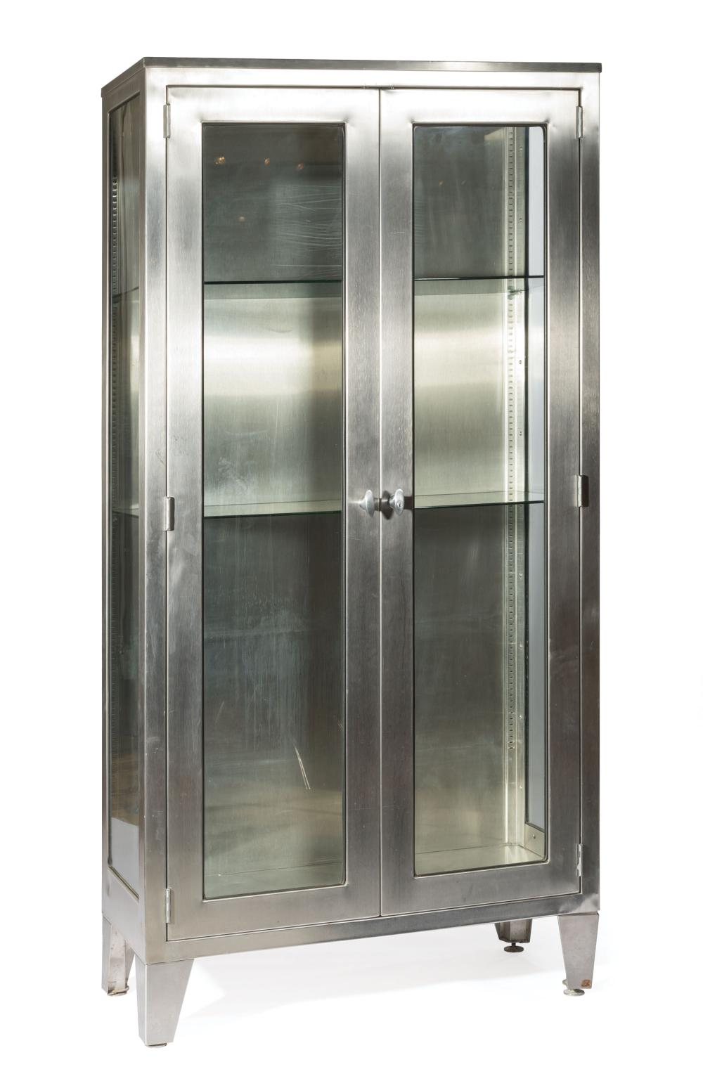 STAINLESS STEEL MEDICINE CABINETAmerican 31cb5e