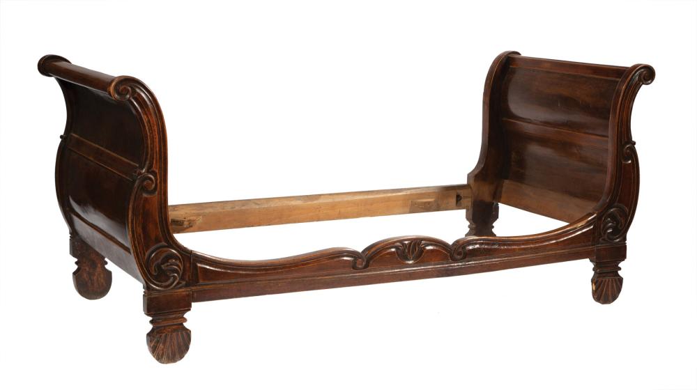 ITALIAN ROCOCO STYLE CARVED FRUITWOOD 31cbe2