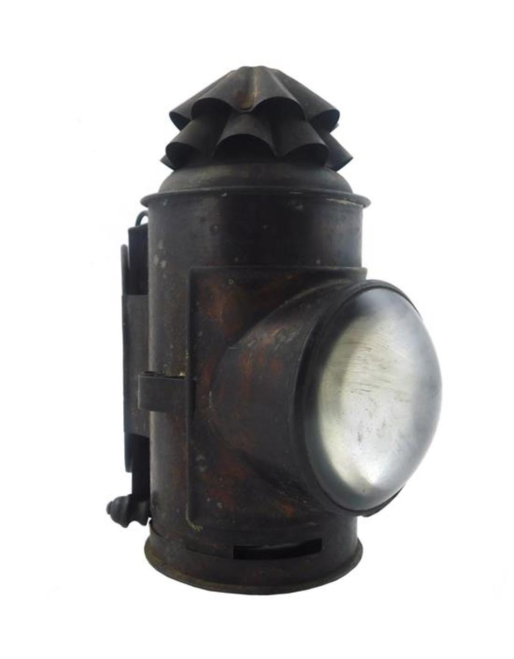 DIETZ FLASHLIGHT POLICE LANTERN,