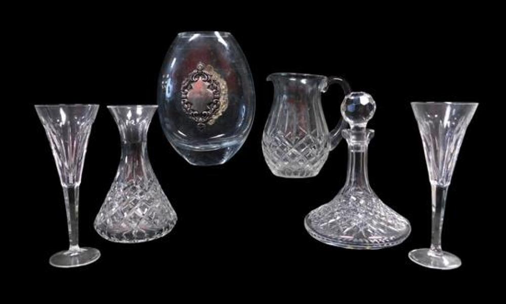 WATERFORD AND NACHTMANN CRYSTAL 31cd8e