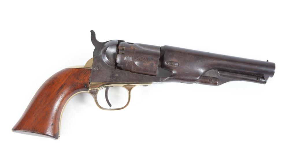 COLT MODEL 1862 POLICE REVOLVER Colt 31cda5