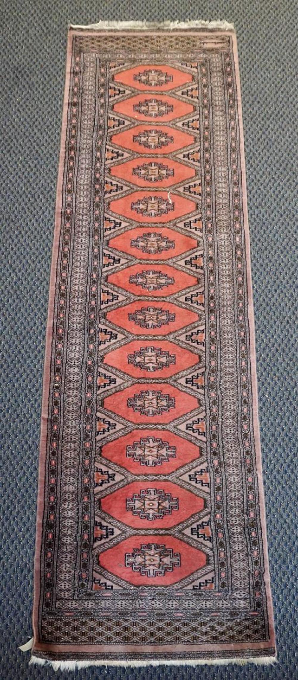 PAKISTAN BOHKARA RUNNER, 9 FT 10