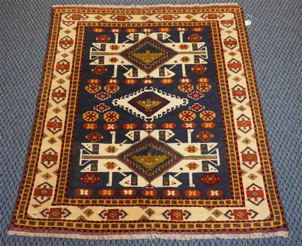 KAZAK RUG 5 FT X 4 FT 2 INKazak 31f612