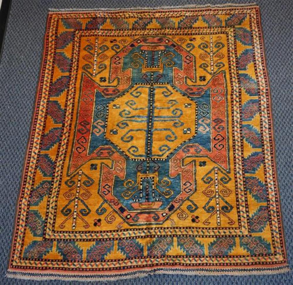 KAZAK RUG 7 FT X 5 FT 4 INKazak 31f61a