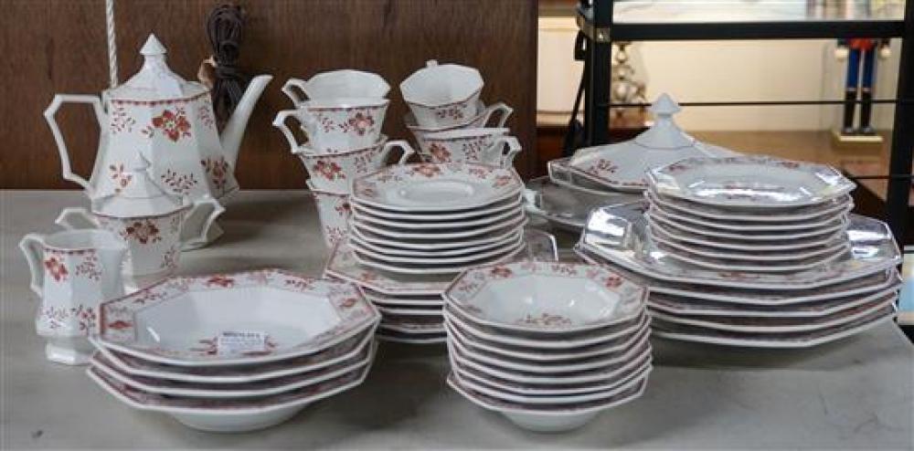 JAPANESE INDEPENDENCE IRONSTONE RED