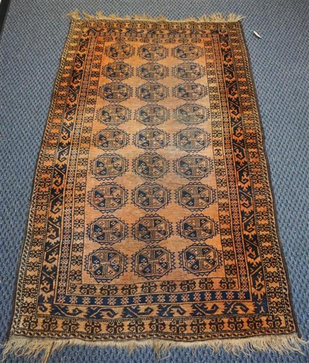 BELOUCHISTAN RUG, 7 FT 1 IN X 4