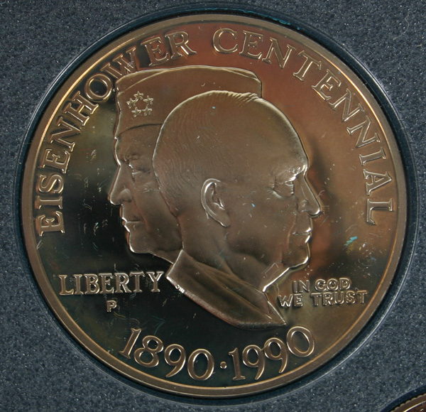 1990 United States Mint Prestige