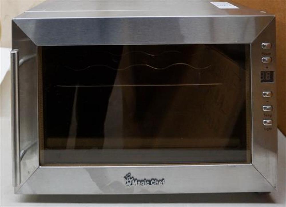 MAGIC CHEF BRUSHED STAINLESS STEEL 31f70e