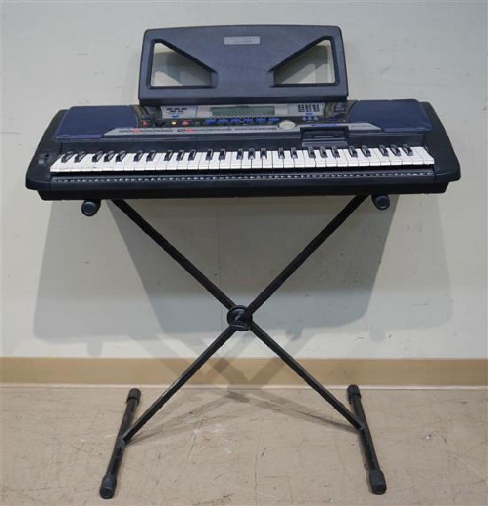 YAMAHA MODEL NUMBER PSR540 ELECTRIC 31f7b1