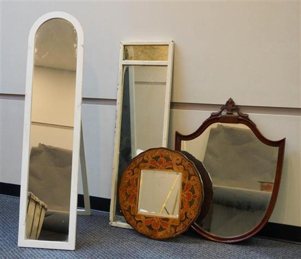 FOUR MIRRORSFour Mirrors