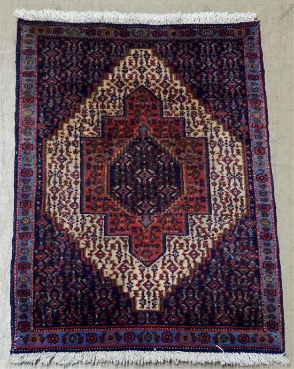 BIDJAR RUG, 3 FT X 2 FT 3 INBidjar