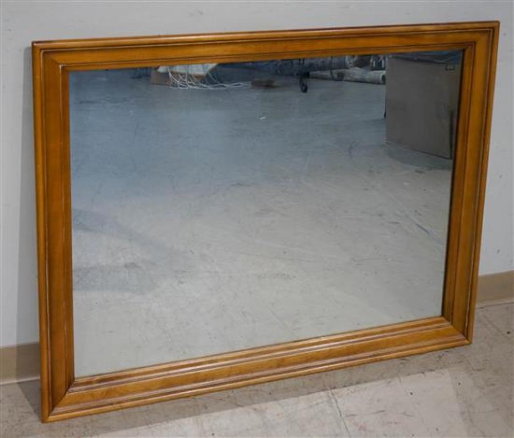 MAPLE FRAME MIRROR 34 X 41 INMaple 31f89d