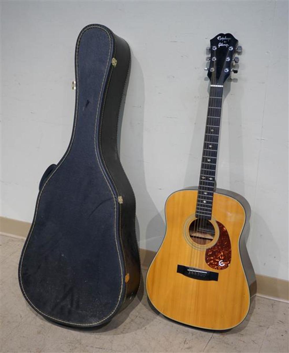 GIBSON EPIPHONE ACOUSTIC GUITAR 31f8c0
