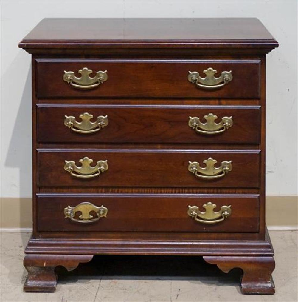 HAMMARY CHIPPENDALE STYLE CHERRY