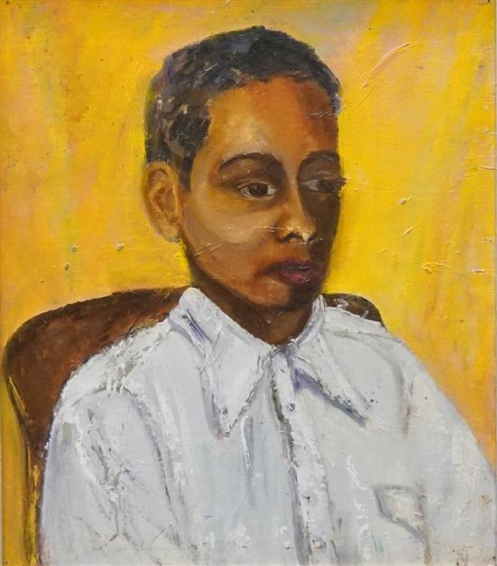 20TH CENTURY SCHOOL, PORTRAIT OF