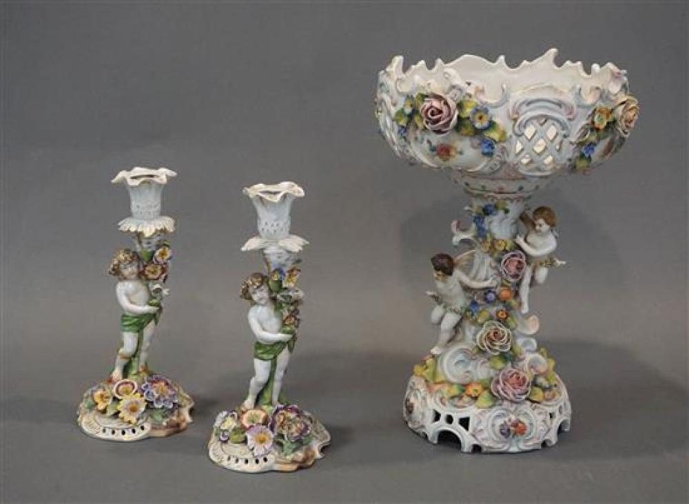 SAXON FLORAL ENCRUSTED PORCELAIN 31fa2d