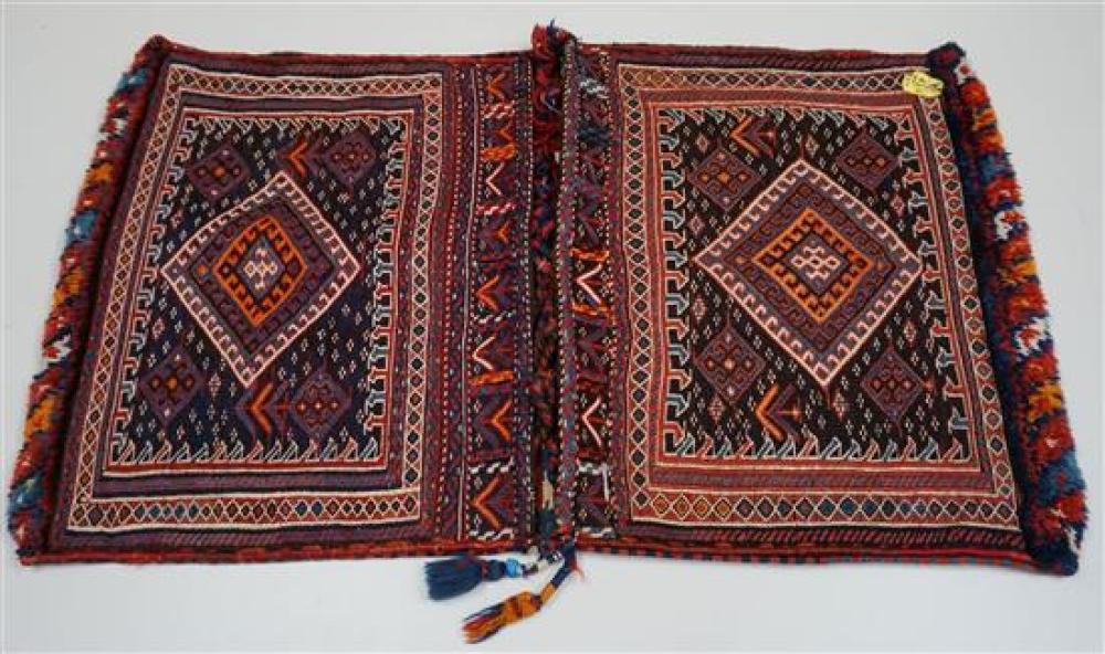 KILIM SADDLEBAGKilim Saddlebag