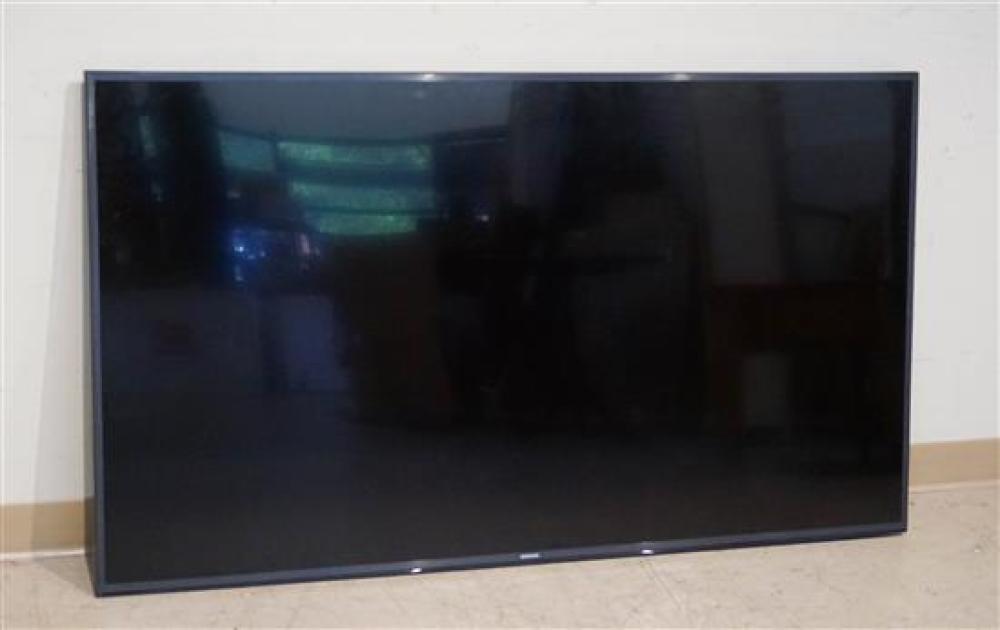 SAMSUNG 65-INCH TELEVISION, MANUFACTURED