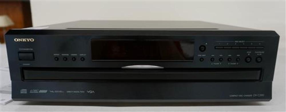 ONKYO DX C390 CD CHANGEROnkyo DX 31fb9d