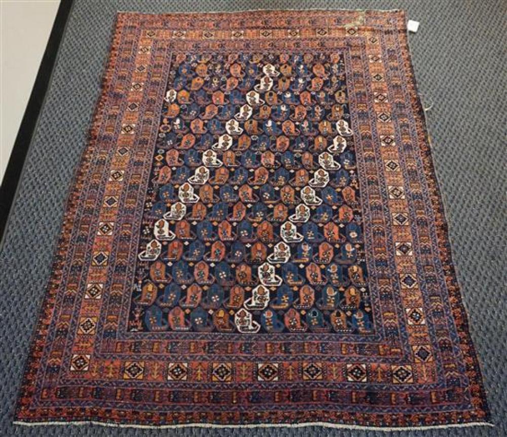 CAUCASIAN RUG, 6 FT 9 IN X 5 FTCaucasian